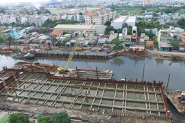 Chưa chốt được thời gian khởi công lại dự án chống ngập 10.000 tỷ