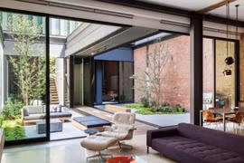 Nhà nhỏ, nên thiết kế sân trong thế nào cho hợp lý?