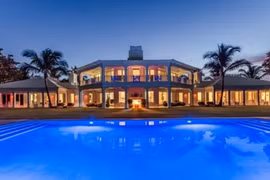 Bên trong biệt thự siêu sang hơn 9 triệu USD của Celine Dion