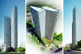 Trụ sở hoành tráng của "Chúa Chổm" TKV