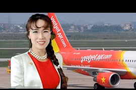 Bà chủ Vietjet lại sắp thu về gần 3.000 tỷ đồng gây choáng