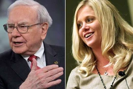 Lộ lý do tỷ phú Warren Buffett tuyển nữ cố vấn trẻ 