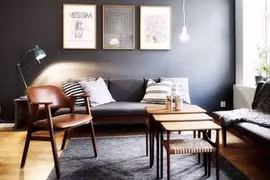 Mẹo trang trí nội thất hô biến nhà nhỏ thành rộng