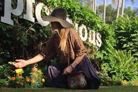 Công viên rau xanh độc nhất vô nhị ở Australia