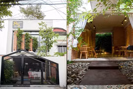 Nhà tuyệt đẹp ở Đà Nẵng khiến báo ngoại ngỡ ngàng