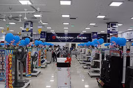 Thế Giới Di Động tính thâu tóm chuỗi điện máy Trần Anh?