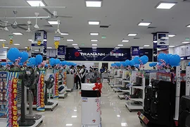 Thế Giới Di Động tính thâu tóm chuỗi điện máy Trần Anh?