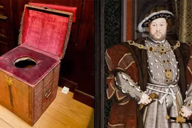 Hé lộ bí mật cuộc sống hoàng gia phương Tây thời Trung cổ