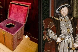 Hé lộ bí mật cuộc sống hoàng gia phương Tây thời Trung cổ