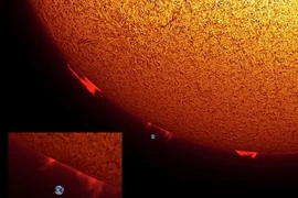 Những bức ảnh cho thấy vũ trụ cực rộng lớn, loài người quá nhỏ bé 