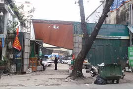 Khu đất "vàng" giữa Hà Nội sang tay với giá gần 500 triệu đồng/mét