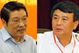 Bổ sung ông Phan Đình Trạc và Nguyễn Xuân Thắng vào Ban Bí thư