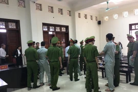 Tử hình 6 đối tượng trong đường dây buôn hơn 5.000 bánh heroin