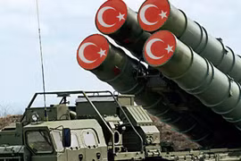 Thương vụ S-400, F-35 và canh bạc căng thẳng giữa Nga, Mỹ và Thổ Nhĩ Kỳ