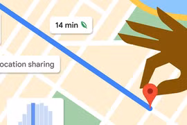Lý do thú vị khi Google Maps không chỉ đường ngắn nhất