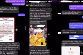 Cảnh giác chiêu trò giả mạo khách sạn trên Facebook móc túi tiền cọc