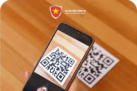Tạo mã QR giả, lừa đảo “cướp tiền” tài khoản người dùng 