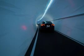 Elon Musk đào đường hầm không điểm mù dưới lòng Dubai