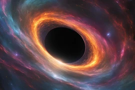 Nếu con người rơi vào hố đen, chuyện khủng khiếp gì xảy ra? 