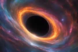 Nếu con người rơi vào hố đen, chuyện khủng khiếp gì xảy ra? 