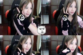 Nữ streamer đình đám PUBG Mobile lộ nhan sắc khác lạ... gây sốc cả cõi mạng 