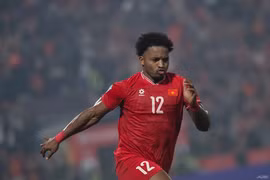 Tiền đạo Nguyễn Xuân Son xuất hiện trong tựa game Football Manager