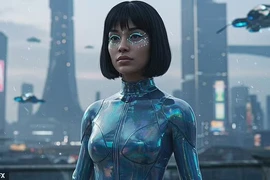 Dùng AI phác họa chân dung con người năm 3025, giật mình cái kết 