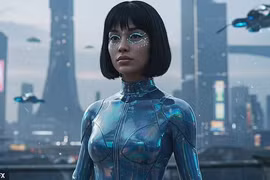 Dùng AI phác họa chân dung con người năm 3025, giật mình cái kết 