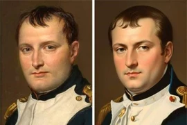 Nhờ AI phục dựng Napoleon, Leonardo da Vinci... cái kết sững sờ 