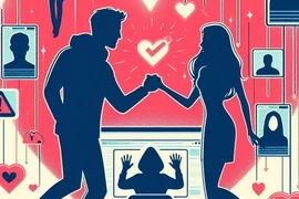 Facebook cảnh báo mánh khóe lừa đảo mới dịp Lễ Tình nhân 14/2