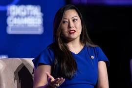 “Bóng hồng” gốc Việt nào được Tổng thống Trump chọn đứng đầu cơ quan tiền ảo? 