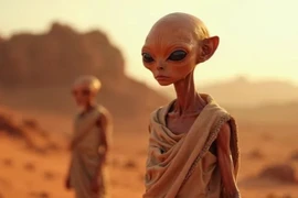 AI phác họa chân dung loài người 50.000 năm nữa... cái kết sững sờ