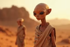 AI phác họa chân dung loài người 50.000 năm nữa... cái kết sững sờ