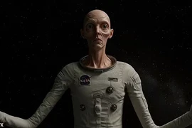 Dùng AI phác họa chân dung loài người năm 3025, ngỡ ngàng cái kết 