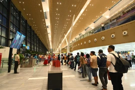 Liên danh 6 nhà thầu nào thi công Nhà ga T3 sân bay Tân Sơn Nhất?