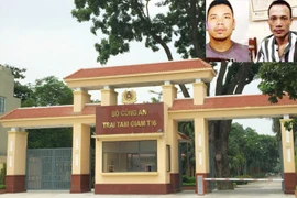 Khởi tố 3 cựu cán bộ trại T16 “để sổng” hai tử tù