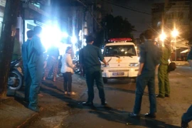 Đôi nam nữ lệch nhau gần 20 tuổi chết bất thường trong nhà nghỉ