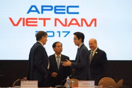 Chính thức khai mạc Tuần lễ cấp cao APEC 2017 tại Đà Nẵng