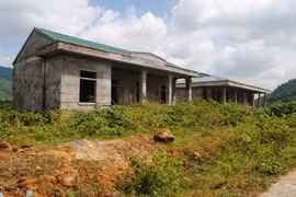 Dự án tái định cư cho dân vạn đò thành bãi chăn bò