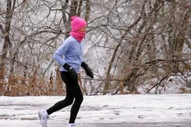 Để không sốc nhiệt khi thời tiết giảm 10 độ C