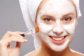 Phục hồi da khỏe mạnh do trang điểm nhiều ngày Tết