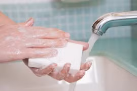 Rửa tay đúng cách, giảm 10% suy dinh dưỡng ở trẻ