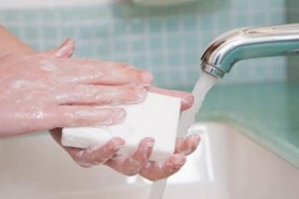 Rửa tay đúng cách, giảm 10% suy dinh dưỡng ở trẻ