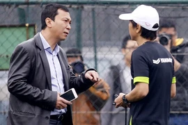 Ghế HLV trưởng ĐT Việt Nam được ấn định sau Tết