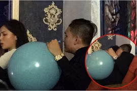 Bóng cười HH Kỳ Duyên hút nguy hiểm như đập đá, shisa?