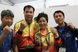 Đề xuất tặng Huân chương cho xạ thủ Hoàng Xuân Vinh