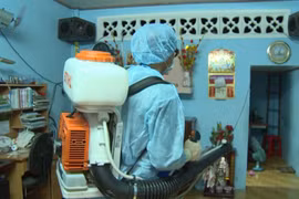 Phát hiện thêm 8 ca nhiễm Zika ở TP HCM