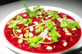 Món ăn ăn hàng ngày tăng nguy cơ nhiễm giun sán