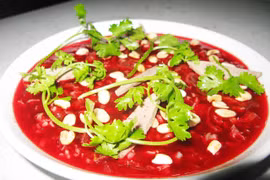 Món ăn ăn hàng ngày tăng nguy cơ nhiễm giun sán