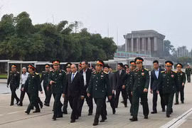 Lăng Bác sẽ phủ sóng wifi miễn phí